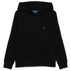 Худи с вышитым логотипом