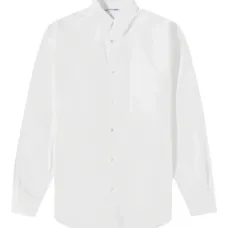 Поплиновая рубашка