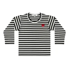 футболка в полоску