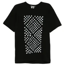 Футболка с принтом