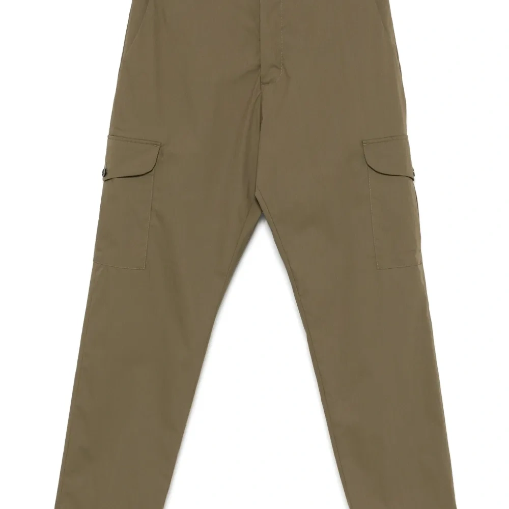 Брюки карго