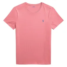 Футболка с круглым вырезом