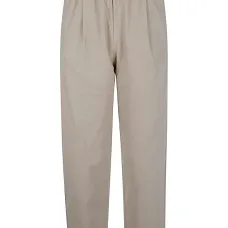 Плиссированные брюки