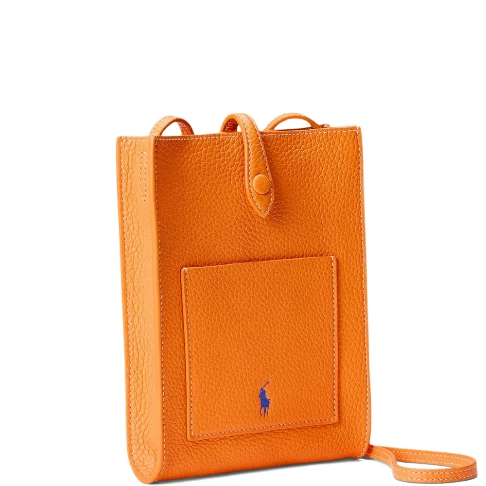 фактурная сумка через плечо Polo Play