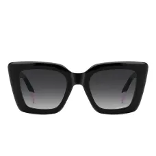 Солнцезащитные очки в квадратной оправе