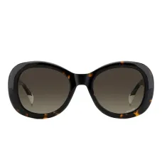 Солнцезащитные очки в массивной оправе Солнцезащитные очки в массивной оправе