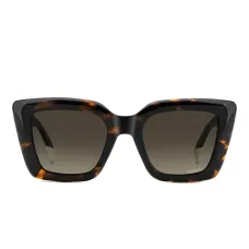 Солнцезащитные очки в квадратной оправе