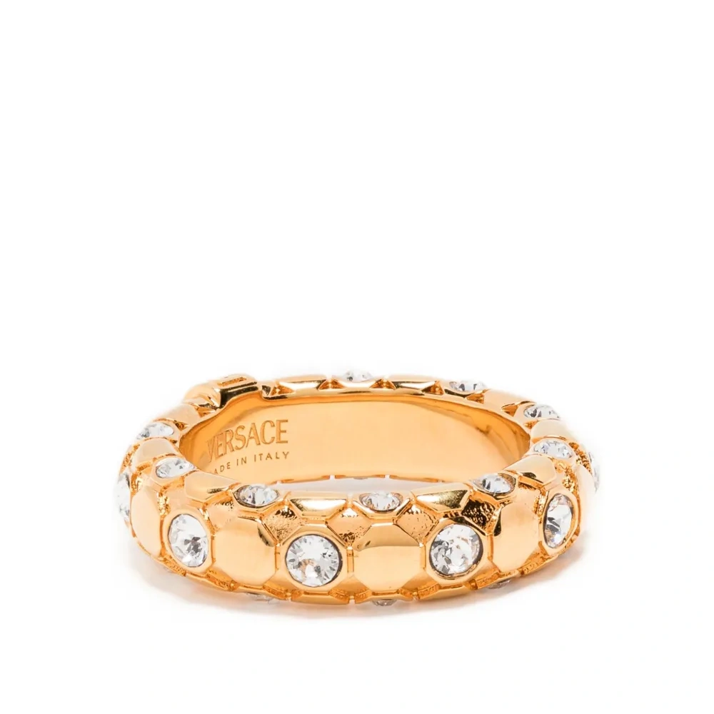 декорированное кольцо