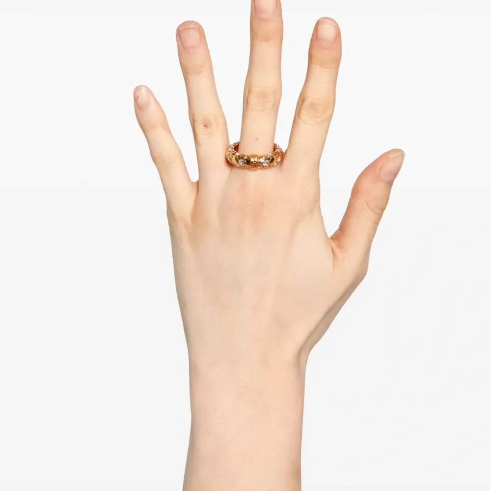 декорированное кольцо