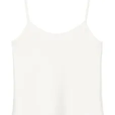 Атласный топ