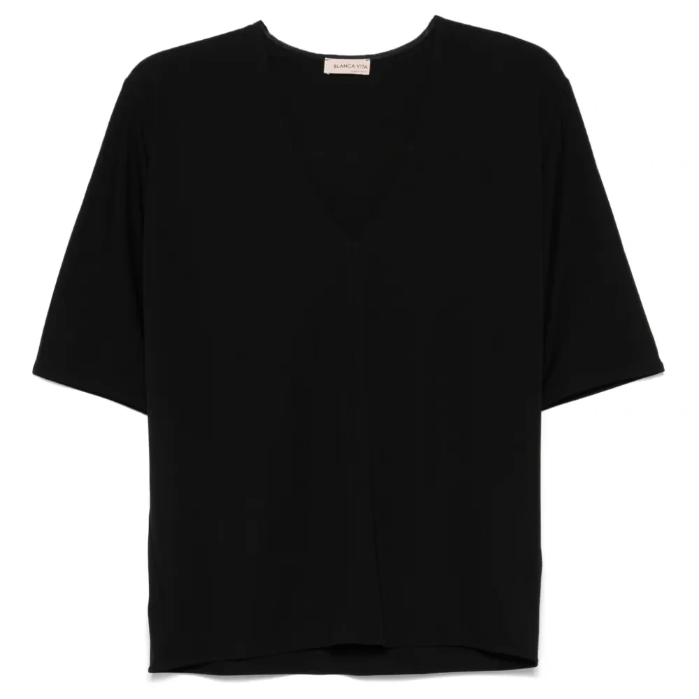 Футболка из джерси