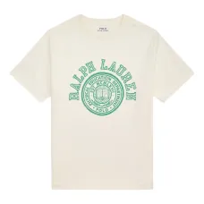 Футболка с логотипом