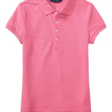 рубашка поло с короткими рукавами