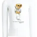 Топ Polo Bear с длинными рукавами Топ Polo Bear с длинными рукавами