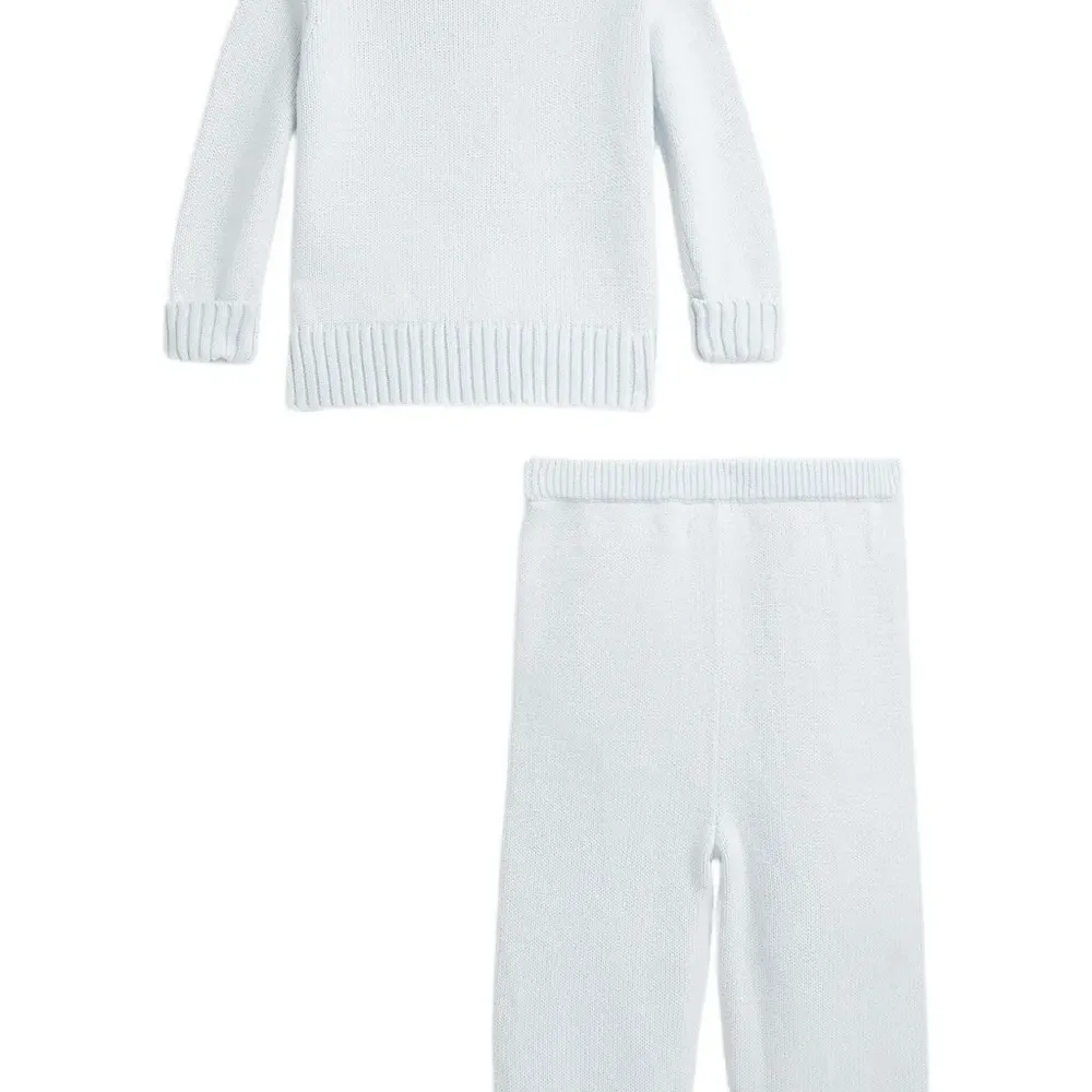 комплект Flag Bear из топа и брюк