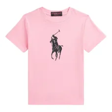 футболка с принтом Polo Pony