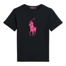 футболка с логотипом Polo Pony