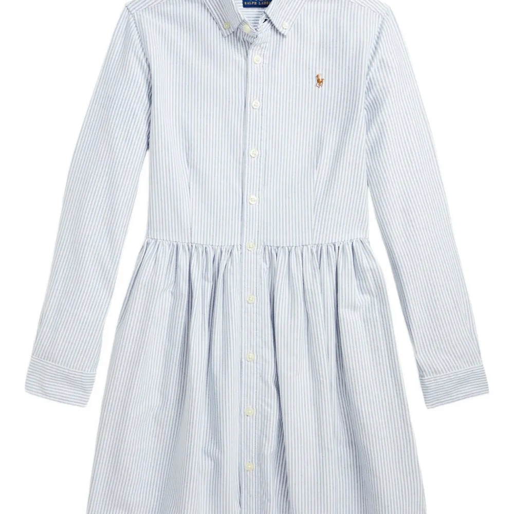 платье-рубашка Classic Oxford