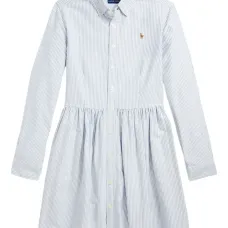 платье-рубашка Classic Oxford