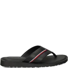 Кожаные шлепанцы Кожаные шлепанцы