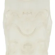 Блузка с английской вышивкой