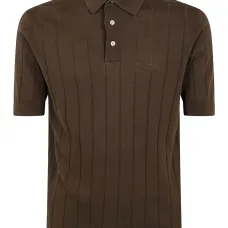 Трикотажная рубашка поло