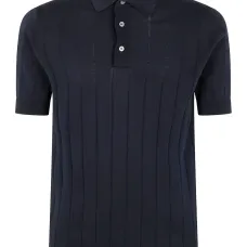 Трикотажная рубашка поло