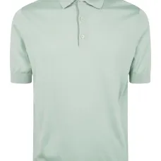 Трикотажная рубашка поло