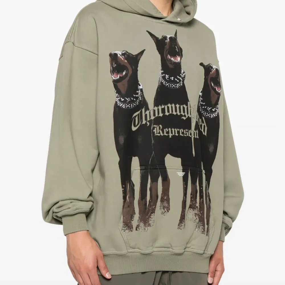Худи Represent Thoroughbred Худи Represent Thoroughbred