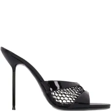 Мюли Lidia из сетки