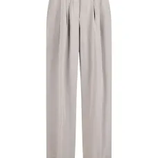 Брюки со складками