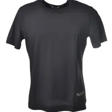 футболка с разрезами