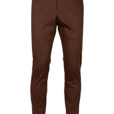 Брюки без защипов