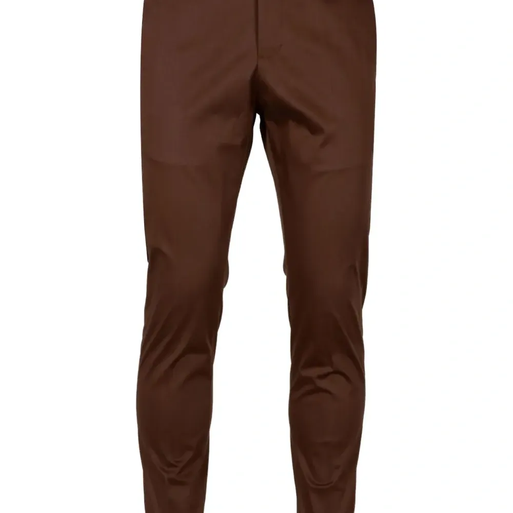 Брюки без защипов