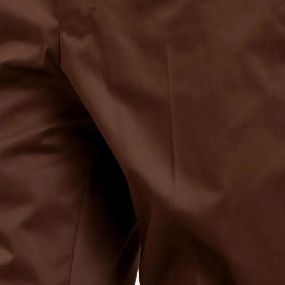 Брюки без защипов