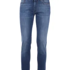 Джинсы из смесового хлопка