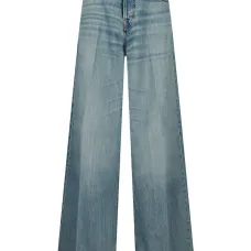 Широкие джинсы Bethany