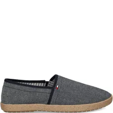 Эспадрильи из канваса