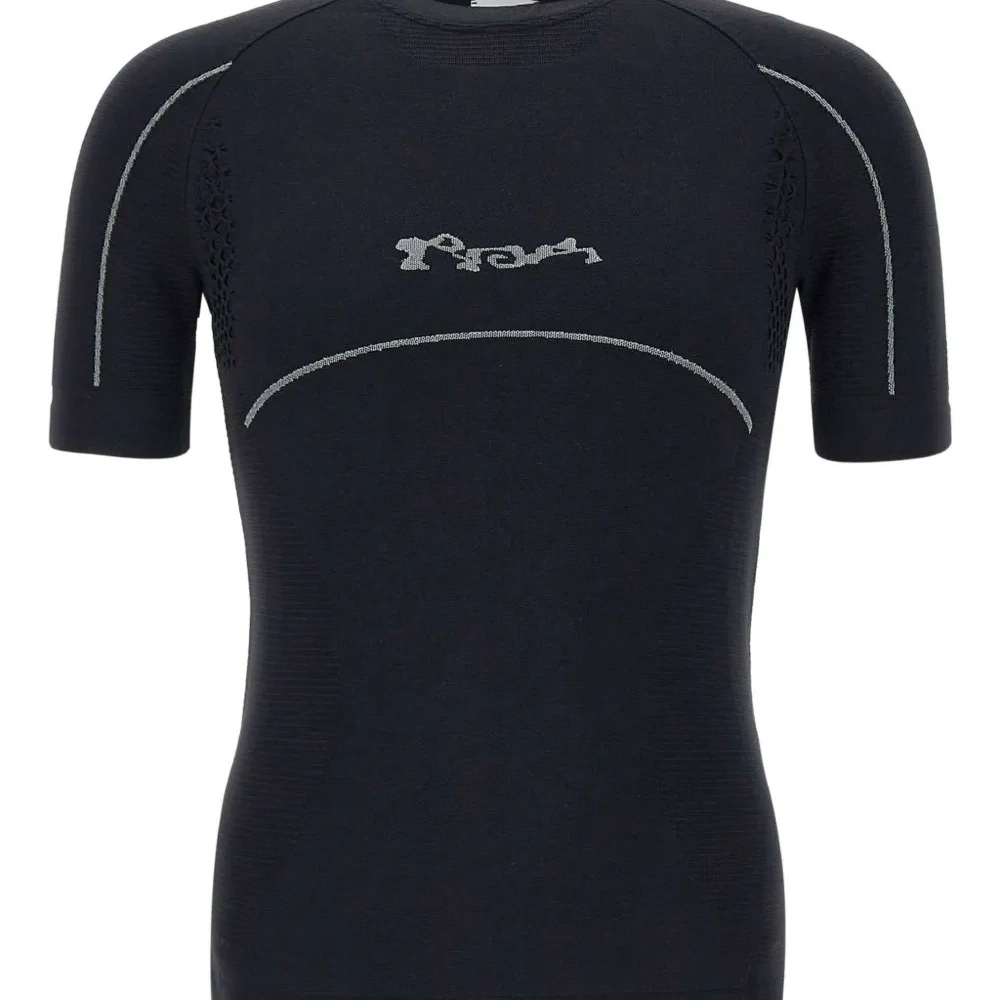 Бесшовная футболка