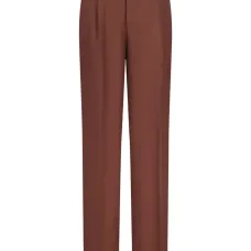 Брюки со складками