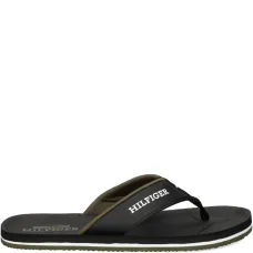 Шлепанцы с логотипом