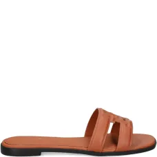 Сандалии на резиновой подошве