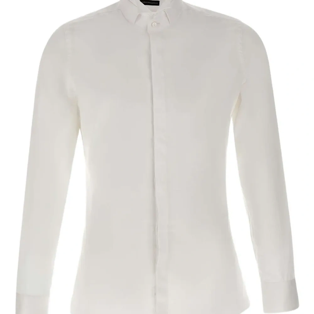 рубашка на пуговицах