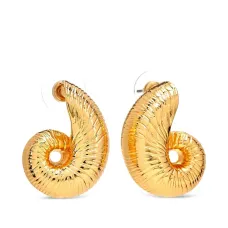 Серьги Seashell