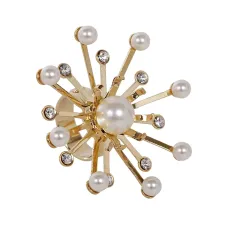 Кольцо с жемчугом