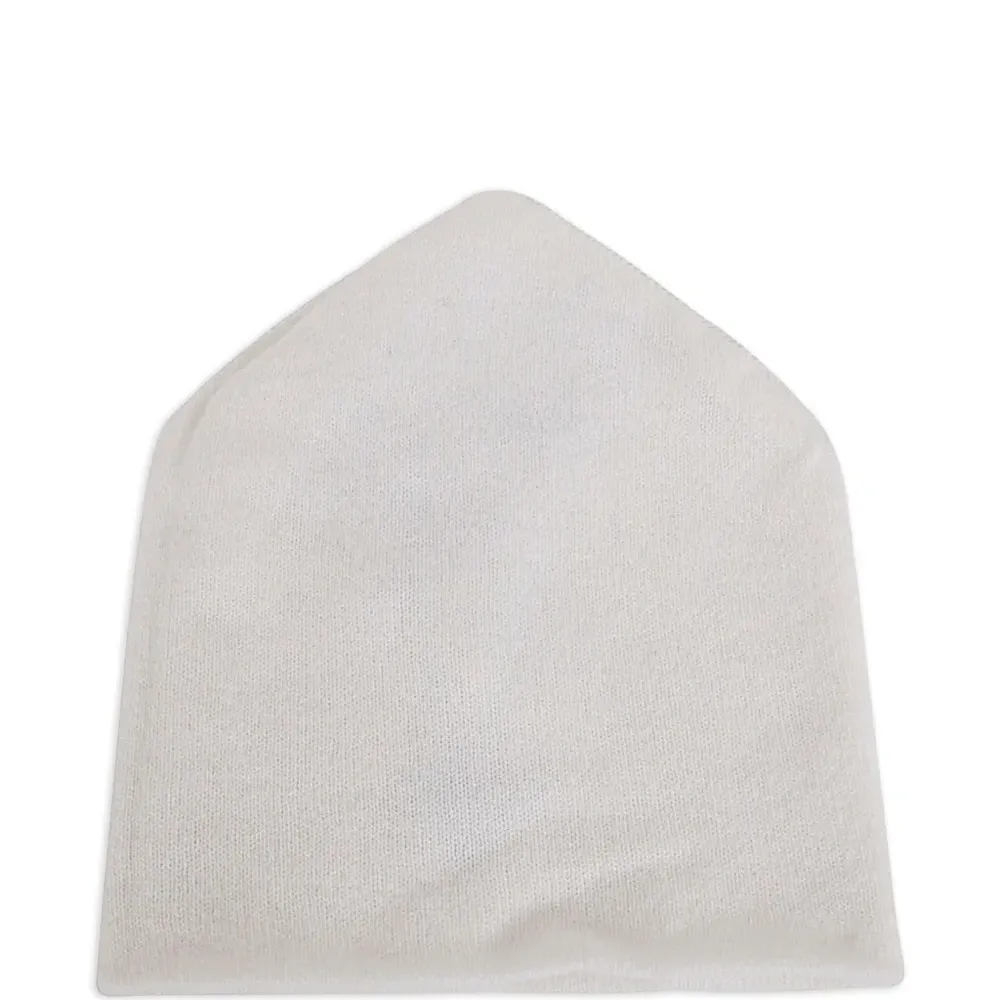 Кашемировая шапка бини