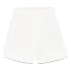 Шорты с завышенной талией