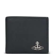 Бумажник с декором Orb