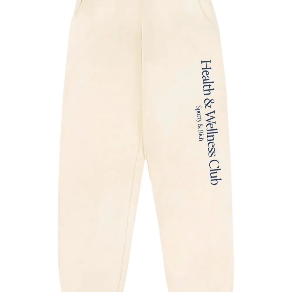 Спортивные брюки с логотипом