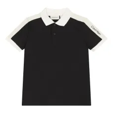 Рубашка поло с короткими рукавами